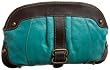 Latico P.S. Pleated Buckle Clutch