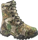 King Caribou III Wolverine Insulated Gore-Tex Waterproof Boot - Soft Toe - 9 Inch - Wolverine Digital Storm Camo - 11M