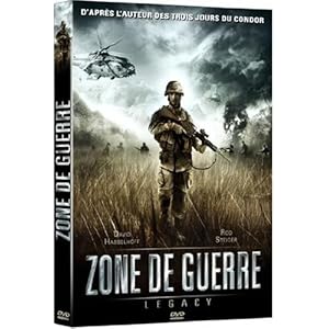 Zone de guerre (French Version)