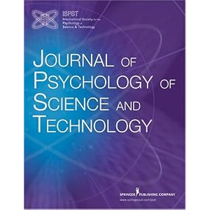 Journal of Psychology of Science and Technology by 