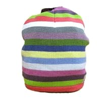 （カーハート）carhartt　STRIPED KNIT　HAT　ストライプ　ニットキャップ