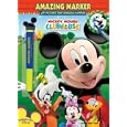Disney Mickey's Clubhouse: With Amazing Marker (Disney's Mickey Mouse)