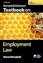 Honeyball and Bowers' Textbook on Employment Law