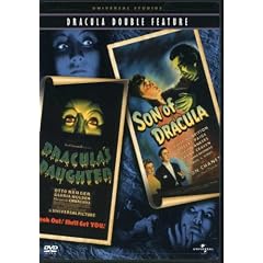 Dracula's Daughter/Son of Dracula