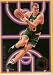 1993-94 Fleer First Year Phenoms #7 Dino Radja