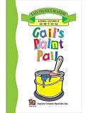 : Gail's Paint Pail (Long vowel review) Easy Reader