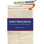 Click here to buy First Principles: Self-governance in an Open Society by  Thomas N. Tripp.