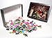 Photo Jigsaw Puzzle of Durga Puja festival, Varanasi, Uttar Pradesh state, India, Asia from Robert Harding