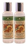 Bretanna Witch Hazel Face & Body Toner Duo Pack - Geranium Rosehip