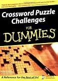 Crossword Puzzle Challenges For Dummies