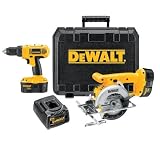 DeWalt DC759SA Factory Reconditioned 18-Volt Cordless Compact Drill Dr