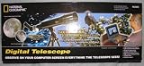 National Geographic Digital Telescope