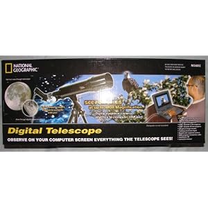 National Geographic Digital Telescope by 