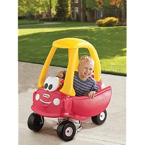 Little Tikes Cozy Coupe 30th Anniv Edition