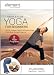 Element Hatha & Flow Yoga For Beginners With Yoga Strap Kit
