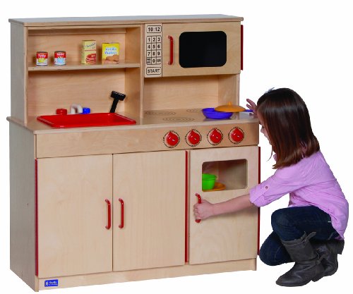 Steffy Wood Products 4 in 1 Kitchen Center