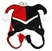 Batman - Harley Quinn Mask Peruvian Knit Hat