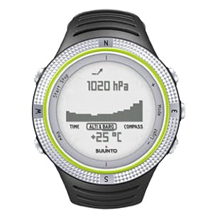 Suunto Core Wrist-Top Computer Watch