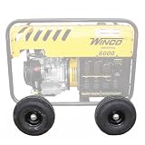 4 - Wheel Dolly for Winco Generator