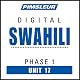 Swahili Phase 1, Unit 17: Learn to Speak and Understand Swahili with Pimsleur Language Programs