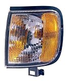 Depo 313-1507L-AS Isuzu/Honda Driver Side Replacement Parking/Signal Light Assembly
