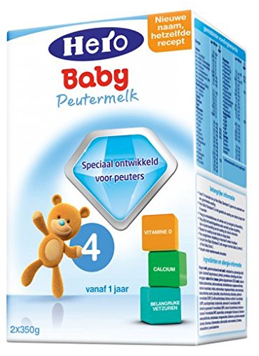 Hero fruitpasta aardbei 270g (8713500008736)