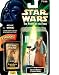 Star Wars POTF2 Power of the Force Flashback Aunt Beru with Service Droid_s-1