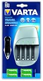 Varta Power Play Travel Ladegerät inkl. NiMH Akku AA Mignon 2500 mAh 4er Pack kaufen