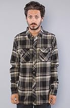* Good Purchase !!  Analog The Mariner Flannel Buttondown Shirt,Small,Black