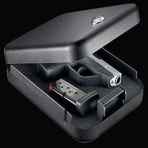 Gunvault Nano Vault NV100 Standard Gun Safe by 