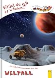 Produkt-Bild: Weltall: Ein Sach-Comic-Lese-Buch