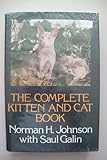 The complete kitten and cat book