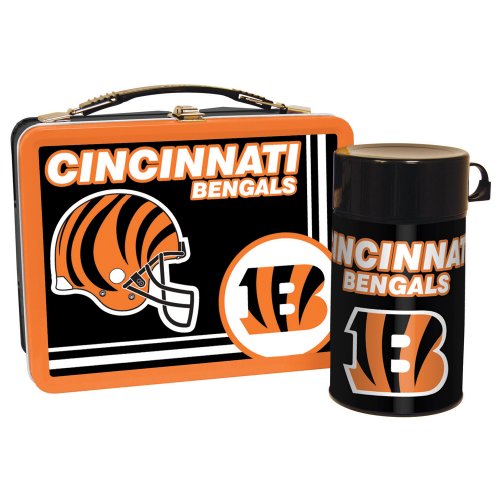 Cincinnati Bengals Lunch Box