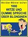 Wor�ber M�nner lachen : 1000 W