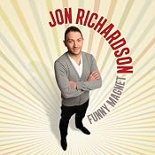 Funny Magnet | [Jon Richardson]