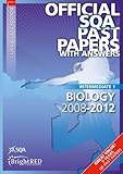 Intermediate 1 biology 2008-2012