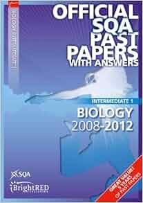 Biology intermediate 1 past papers 08 image
