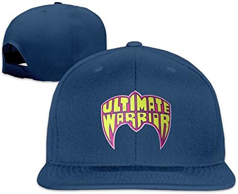 Ultimate Warrior Parts Unknown Pendant Unisex Hip Hop Style Sunscreen Trucker Hat Cap