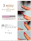 Liquid Palisade - Better Than Nail Polish Remover - French Manicure - Nail Art - Polish Perfection
