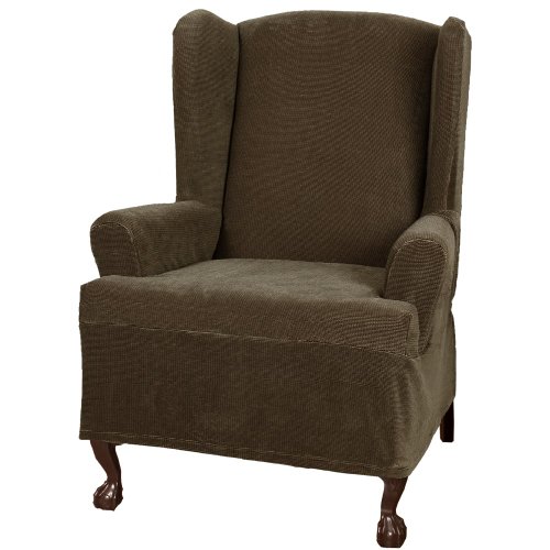 Wing chair slipcovers: August 2011: If finding the best 