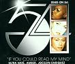If You Could Read My Mind