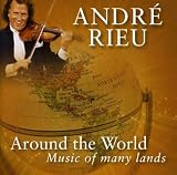 Andrés Choice: Around the World