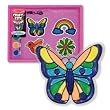 Melissa & Doug Garden Suncatchers Mini Craft Kit