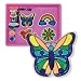 Melissa & Doug Garden Suncatchers Mini Craft Kit