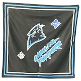 Carolina Panthers Jersey Style Bandanas (Measures 22