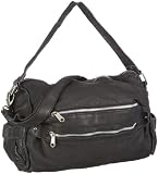 Maanii bag 894860, Sac &agrave; main femme - Noir - V.9, EU