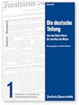 Die deutsche Teilung, 1 DVD-ROM Von d...