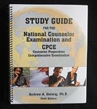 Study Guide for the National Counselor Examination and CPCE