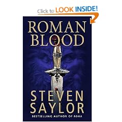 Roman Blood (Gordianus the Finder 1)