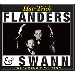 Hat-Trick (Flanders & Swann Collectors Edition)